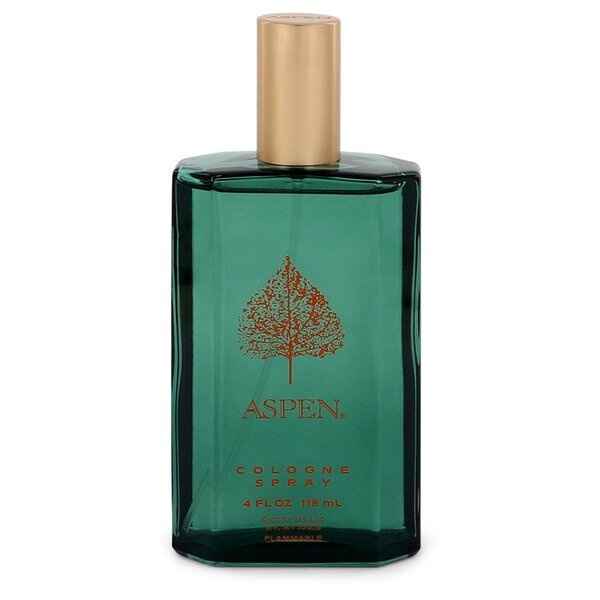 Coty Aspen Cologne Spray 4 oz for Men