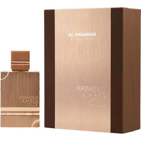 Al Haramain Amber Oud - 2 oz Eau De Parfum Spray - Unisex Luxury