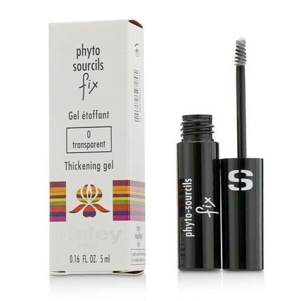 Sisley Phyto Sourcils Fix Thickening Gel - Transparent 5ml/0.16oz - For Bold, Beautiful Brows
