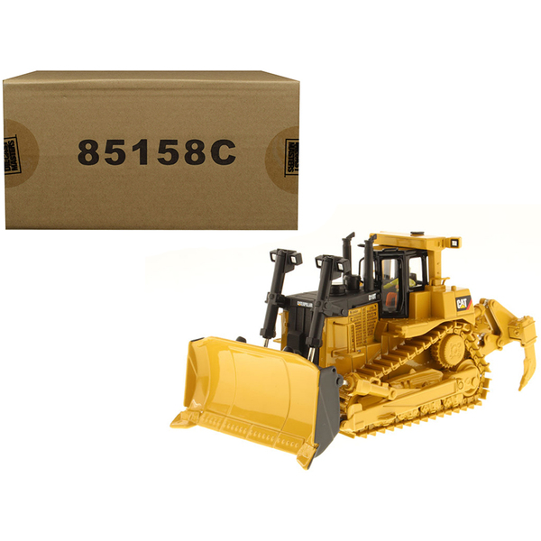 Diecast Masters CAT D10T Tractor 1/50 Scale