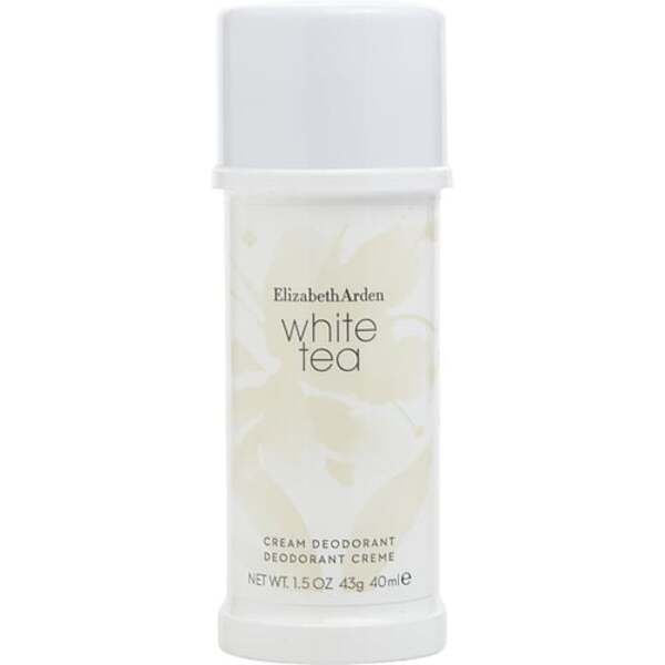 White Tea Deodorant Cream - 1.5 oz - Gentle & Effective Protection