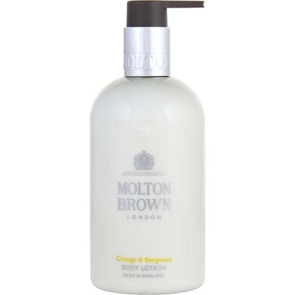 Molton Brown Orange & Bergamot Body Lotion - 10 oz / 300 ml - Unisex Luxury