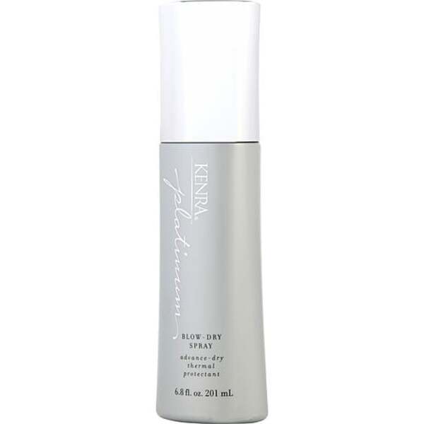 Kenra Platinum Blow Dry Spray - 6.8 fl oz - Speed & Shine Booster