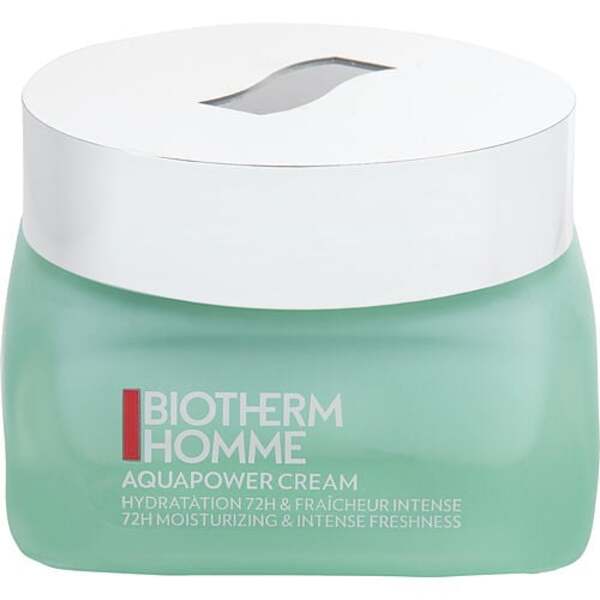 Biotherm Homme Aquapower 72H Hydrator - 50ml/1.7oz - Intense Moisture for Men