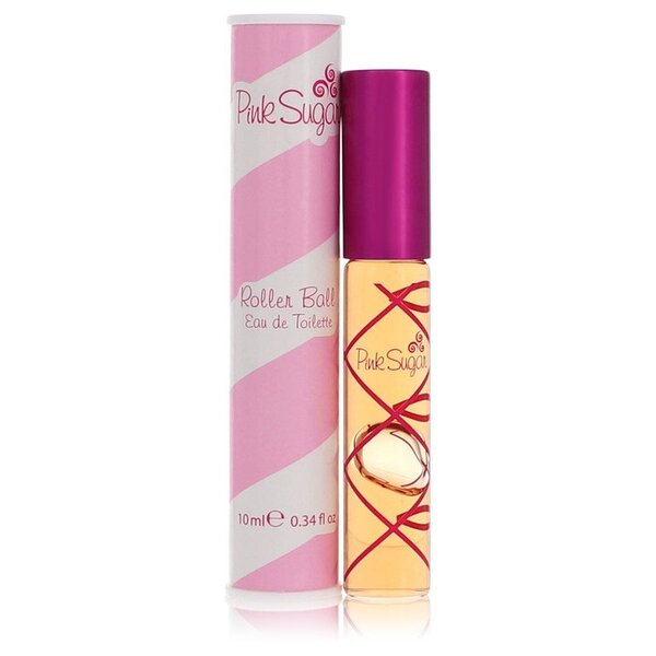 Aquolina Pink Sugar Rollerball .34 oz - Sweet & Playful Fragrance
