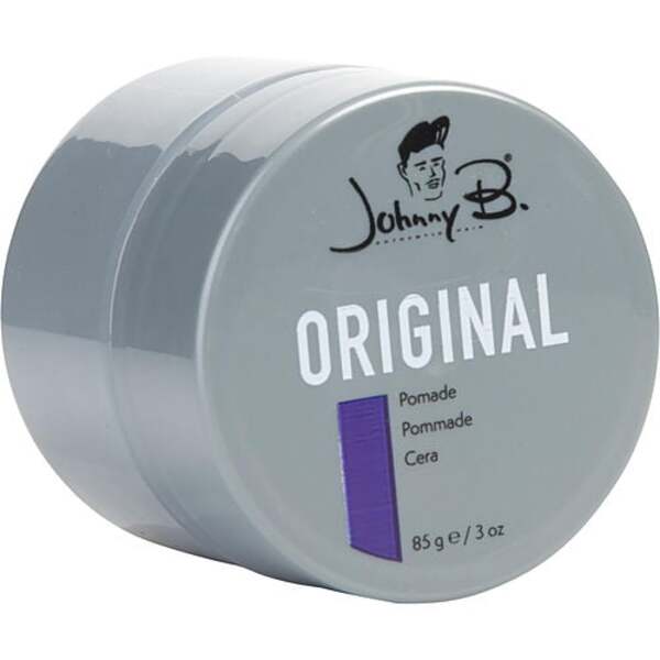 Johnny B Original Pomade - 3 oz - Classic Hold & Shine for Men