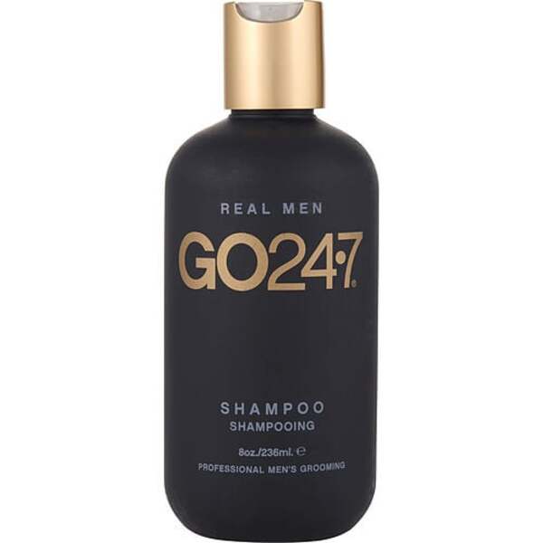 Go247 Shampoo - 8 fl oz - For Men's Hair Care