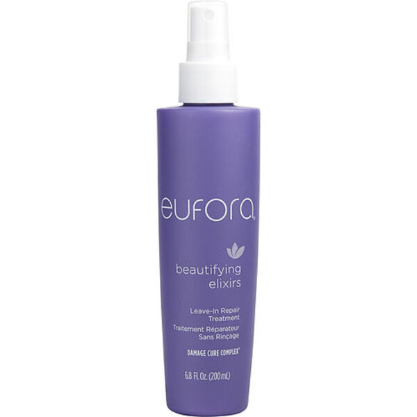 Eufora Leave-in Repair Treatment - 6.8 oz - Revitalize & Protect All Hair Types