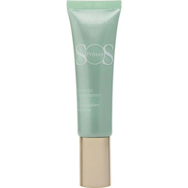Clarins SOS Primer #04 Green (Redness Reducer) 30ml / 1oz