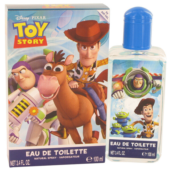 Disney Toy Story Citrus Eau De Toilette Spray 3.4 oz