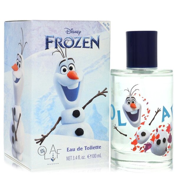 Disney Frozen Olaf 3.4 oz Eau De Toilette Spray