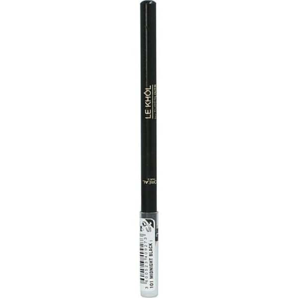 L'Oreal Super Liner Le Khol - Midnight Black (0.5g/0.017oz) - Intense Eye Definition