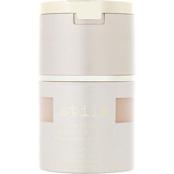 Stila Stay All Day Foundation & Concealer - #4 Beige - 1 fl oz (30ml)