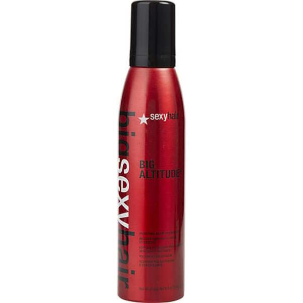 Big Sexy Hair Big Altitude Mousse - Volumizing Blow Dry Magic - 6.8 oz