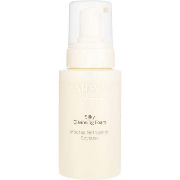 Ahava Time To Clear Gentle Facial Cleansing Foam - 6.8 oz / 200 ml - For All Skin Types