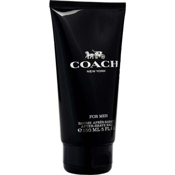 Coach For Men Aftershave Balm - 5 oz - Soothe & Refresh