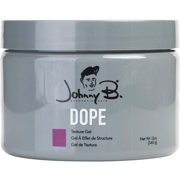 Johnny B Dope Texture Gel - 12 oz - Men's Styling Perfection