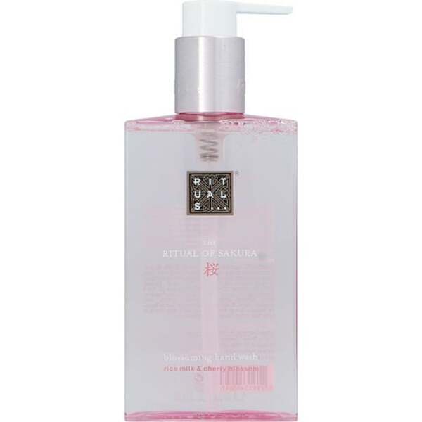 Rituals Sakura Hand Wash - 10.1 oz (300ml) - Gentle Blossom Scent