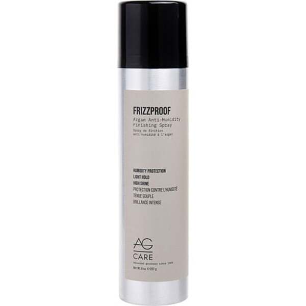 AG Hair Care Frizzproof Argan Anti-Humidity Finishing Spray - 8 fl oz