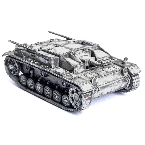 Dragon Models 1/72 StuG.III E Tank Winter Camo
