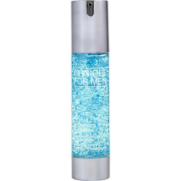Clinique Men Maximum Hydrator Water-Gel: Intense Moisture, 1.6oz