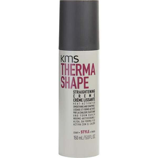 Kms Therma Shape Straightening Creme - 5 oz: Effortless Sleek Hair