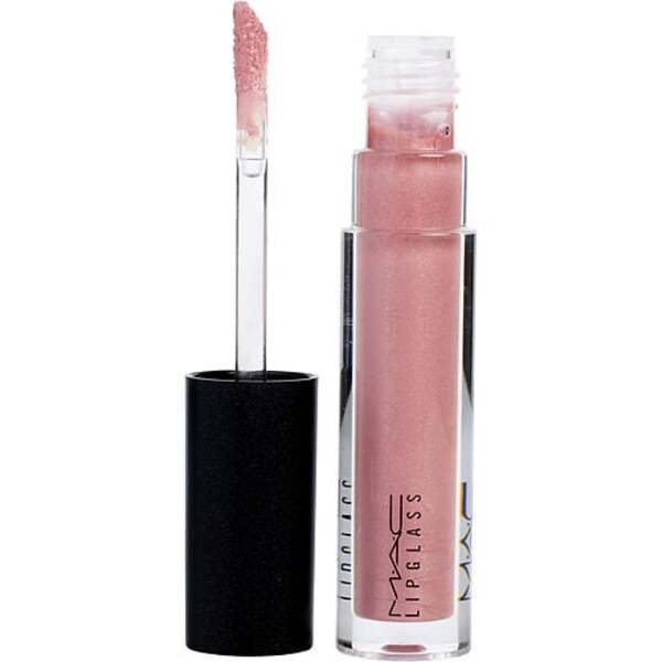 MAC Lipglass - Cultured - 3.1ml/0.10oz - High-Shine Lip Gloss