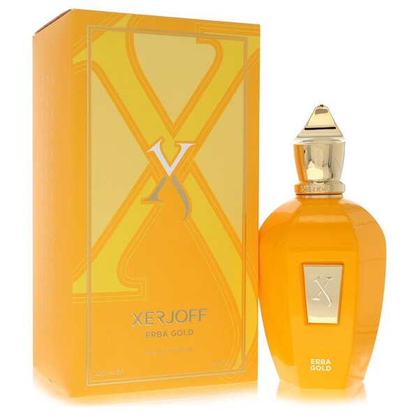 Xerjoff Erba Gold Eau De Parfum 3.4 oz for Women