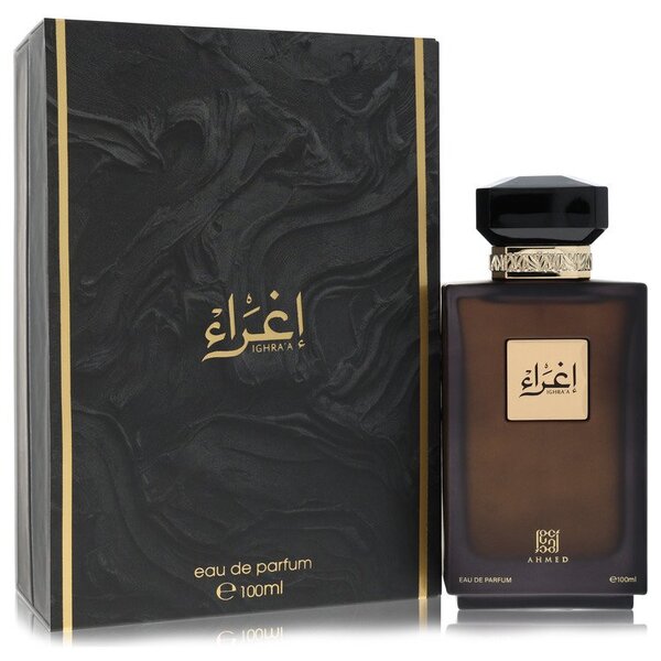 Ahmed Al Maghribi Ighra'a Eau De Parfum 3.38 oz