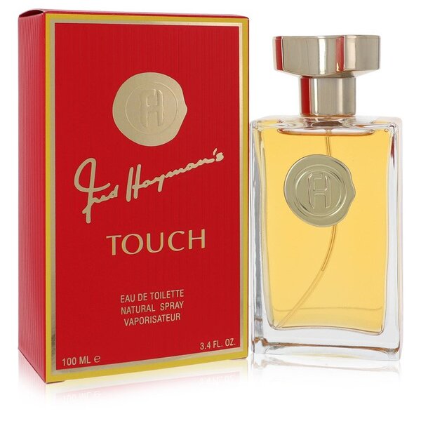 Fred Hayman Touch Eau de Parfum Spray for Women - 1.7 oz