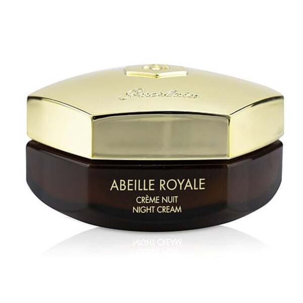 Guerlain Abeille Royale Night Cream (50ml/1.6oz) - Firm, Smooth & Redefine Face & Neck