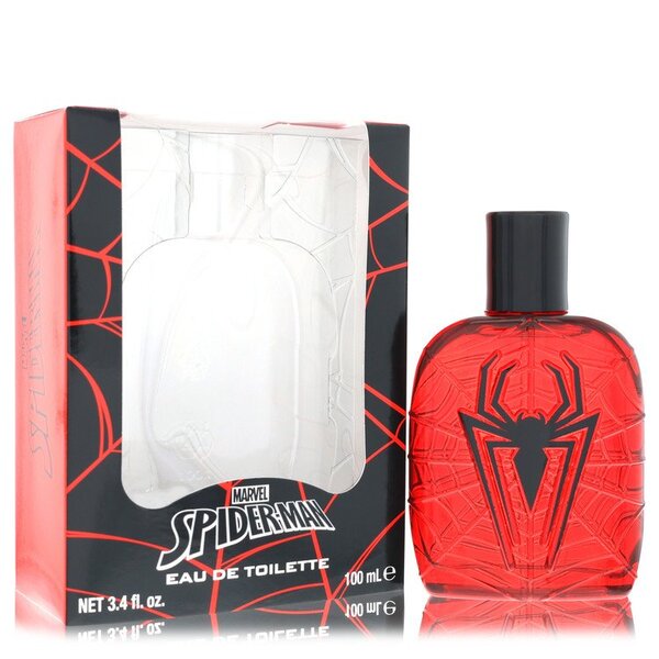 Marvel Spiderman Premium EDT Spray 3.4 oz for Men