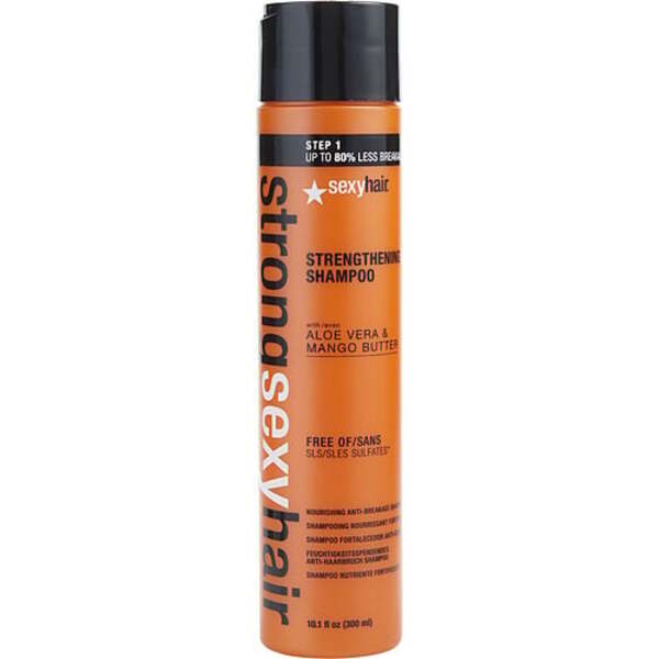 Sexy Hair Strong Sexy Hair Sulfate-Free Strengthening Shampoo - 10.1 fl oz
