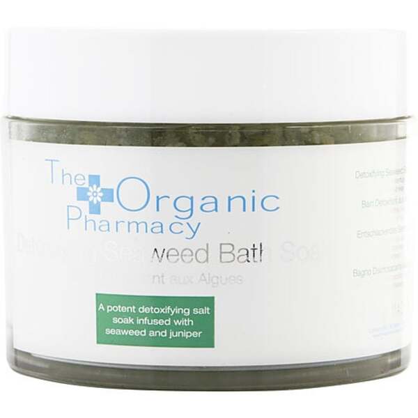 The Organic Pharmacy Detoxifying Seaweed Bath Soak - 11.4 oz / 325g - Natural Cleanse