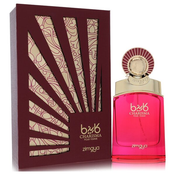 Afnan Zimaya Charisma Perfume 3.4 oz for Women