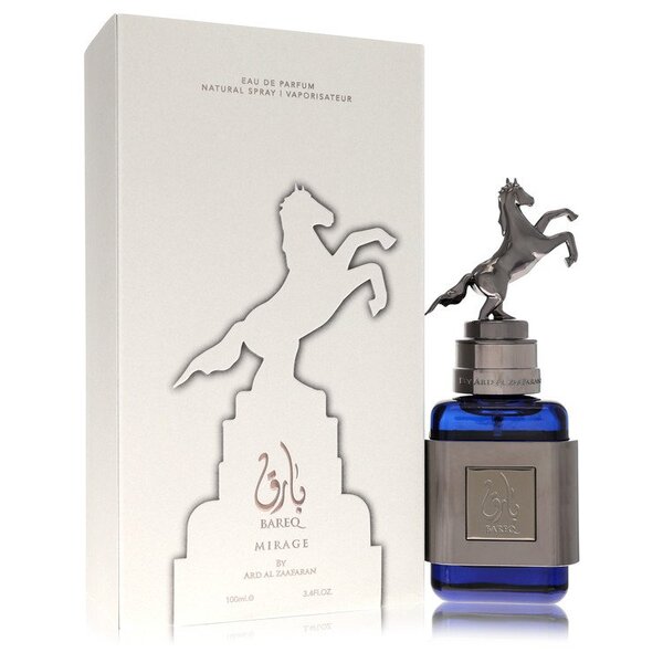 Ard Al Zaafaran Bareq Mirage Eau De Parfum Spray 3.4 oz