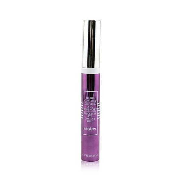 Sisley Black Rose Eye Contour Fluid - 14ml/0.47oz - Revitalize & Illuminate
