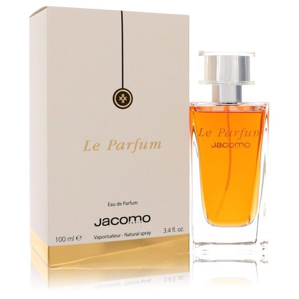 Jacomo Le Parfum Women's EDP Spray 3.4 oz