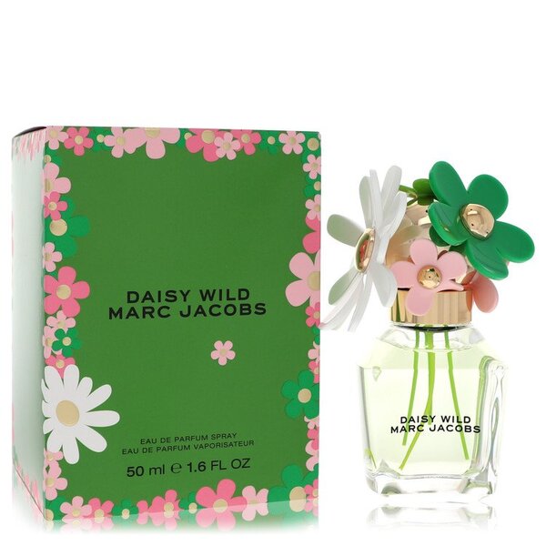 Marc Jacobs Daisy Wild Eau De Parfum Spray 1.7 oz