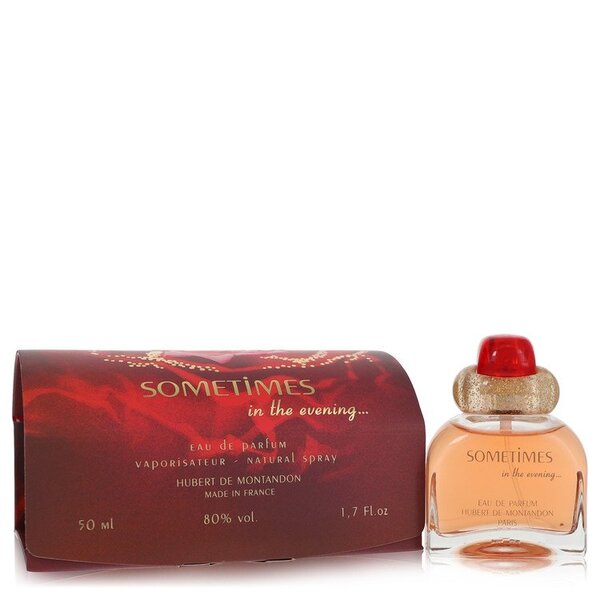 Hubert De Montandon Sometimes in Evening Eau de Parfum 1.7 oz
