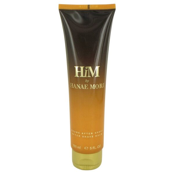 Hanae Mori HiM After Shave Balm 5 oz for Men