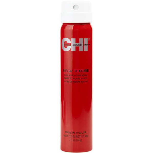 Chi Infra Texture Dual Action Hair Spray - 2.6 oz - Unisex Styling Perfection