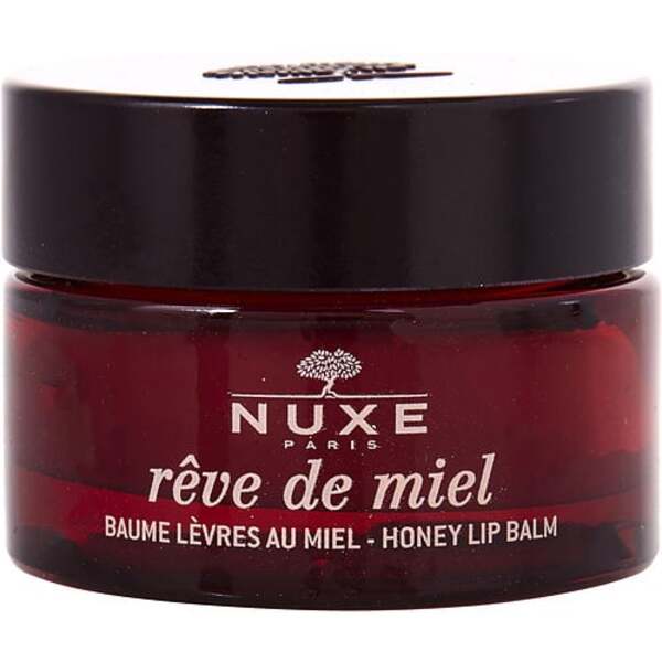 Nuxe Reve De Miel Honey Lip Balm - Ultra-Nourishing Repair for Dry Lips - 15g / 0.52oz