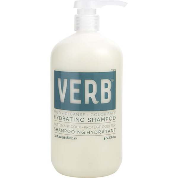 Verb Hydrating Shampoo - 32 fl oz - Deeply Moisturizing for All Hair Types