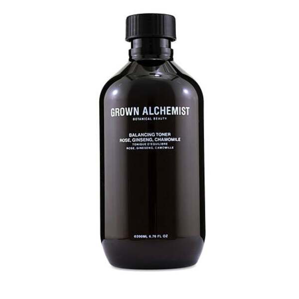 Grown Alchemist Rose, Ginseng & Chamomile Balancing Toner - 6.67oz (200ml)