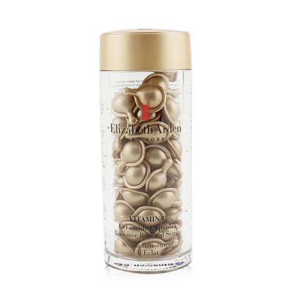 Elizabeth Arden Ceramide Vitamin C Radiance Renewal Serum - 60 Capsules